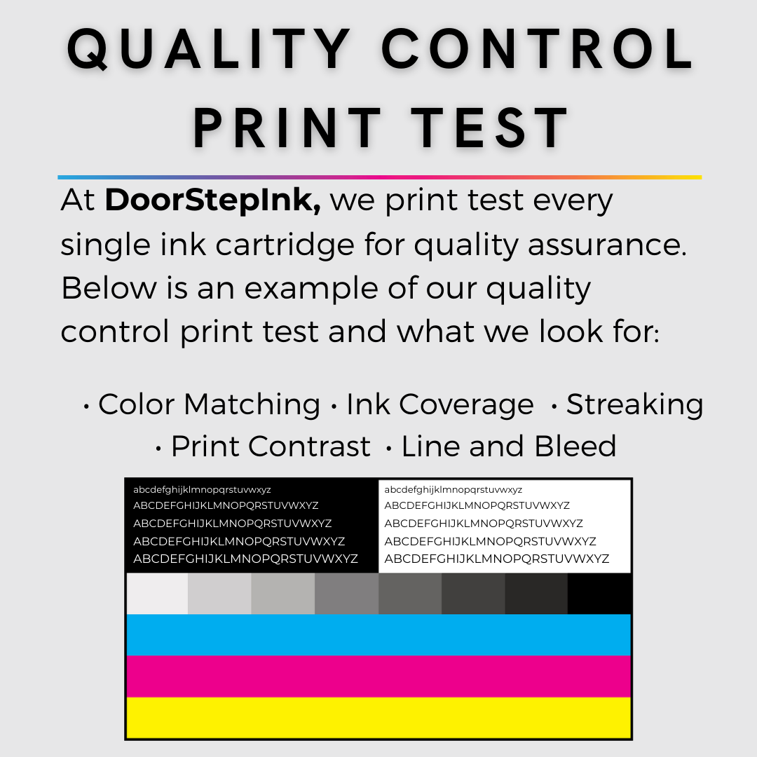 DoorStepInk Brand for Canon PFI-701 700mL Photo Cyan PFI-701PC Remanufactured in the USA Ink Cartridge